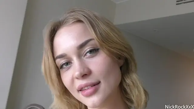 Hot lesbian anal👌 in a hotel room with Loren Strawberry