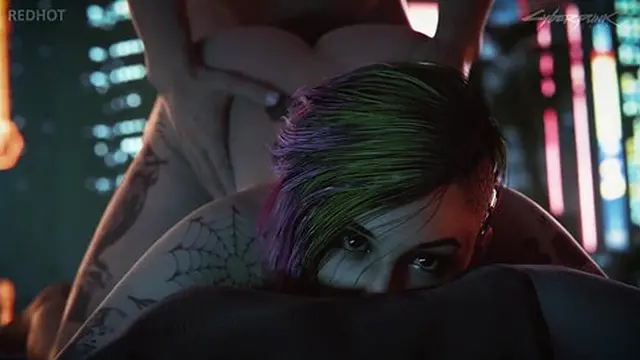 Watch Her Eyes As She Takes It From The Back