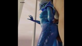 Dirty Blonde Whore Getting Screwed Hard