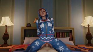 Dirty Onesie Orgy, Fortnite Frenzy Night