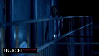 Busty Liza del Sierra gets her patients hard as hell in this raunchy prison affair