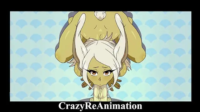 Mirko Rumi Anime Hentai - Intense Adult Action