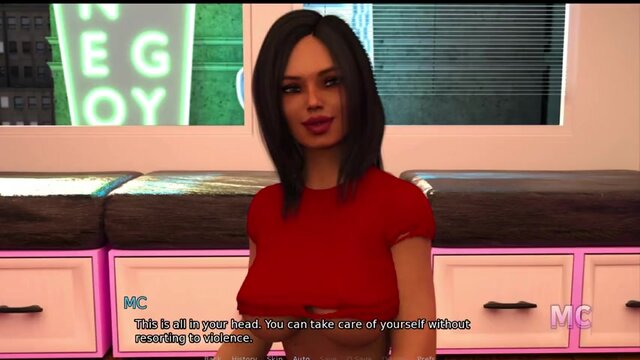 Thirsty for my Guest - GAMEPLAY Part 24 (Season 2 - Lauren): ALL SCENES