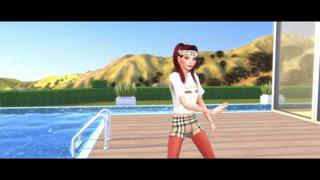 It's Burning XXX - Sultry Seduction 18+