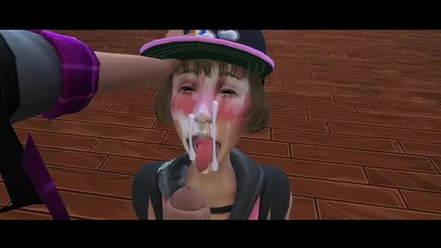 Pokesluts - Bella vs Gary - Sacred Slut