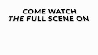 Lindsey Lakes gets her big cock🍆 anal👌-stretched and screams loudly