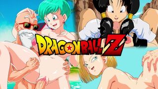Worst Dragon Balls Ever, F**king Sakura, Titties, Tentacles