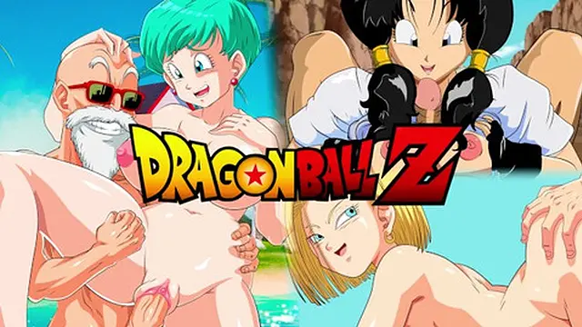Dragon Ball Z Hentai Compilation 2023 Extended Edition