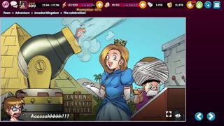 Invaded Kingdom 4: Hentai Heroes Dominate