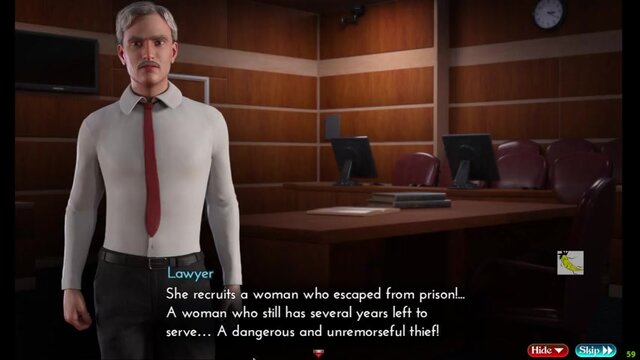 The Genesis Order Gameplay P105