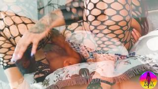 Penthouse country girl slammed facial by stranger
