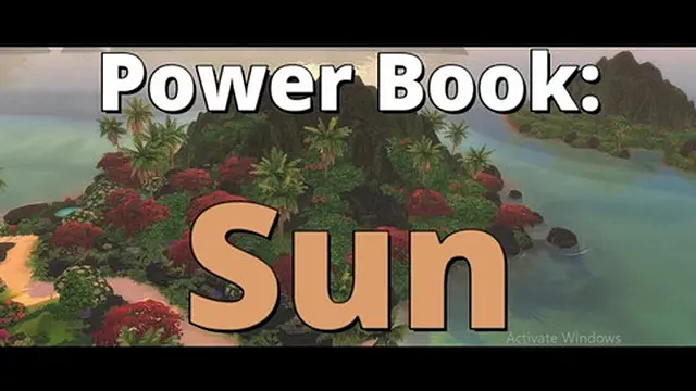 Hot scenes from Power Book Sun Episode 1