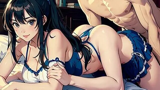 Ella hace que te vengas, sin que te muevas (audio hot)