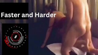 Latina's Insatiable Appetite Craves Unbridled Orgasms, Every Sperm Counts (Edging Challenge) Quickie