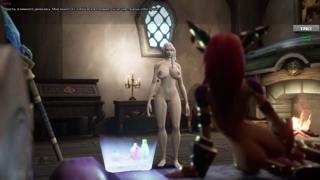 Jaina's Sexual Moments Part 2: Tales From Azeroth