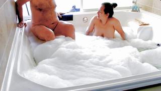  preview of 4k sex scene with cumandride6 and olpr - hot and foamy 