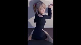 Marie Rose gets pounded like the filthy tramp she is (Sound Edition)