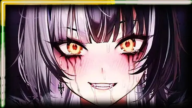 Shiori Novella ???? HOTTEST Gothic Girlfriend RIZZ #1 Sex Vtuber Anime Hentai R34 Hololive Reality