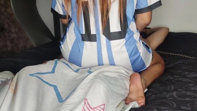 My Stepdaughter Gives Me Her Tight Ass