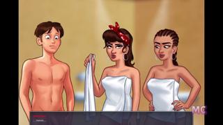 Summertime Saga exposes Martinez's hottest teeny-bopper fantasies
