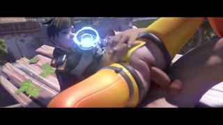 3D Hentai Anal👌 Sex Compilation