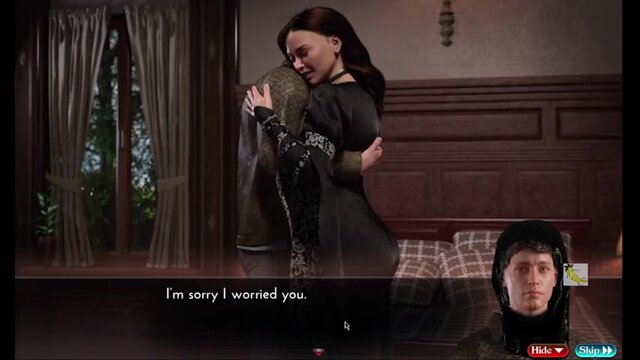 The Genesis Order Gameplay P55