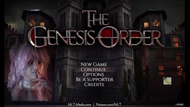 The Genesis Order Gameplay P51