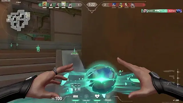 Tiny asian teen with big boobs gets fucked by five guys with strapon