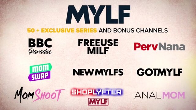 Anal Mom - Naughty Blonde Milf With Massive Tits Let Horny Detective Destroy Her Tight Asshole