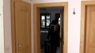 Julia Pink Hot Snowstorm - Part 1