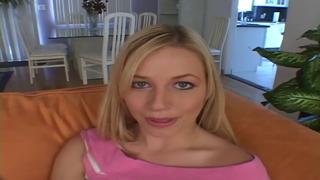 Mary's juicy snatch gets ravaged by two thick cocks in a wild three-way bang