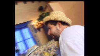 Dirty Hooker's Throat-Fucked POV Sexcapade with Her Rugged Cowboy Lover