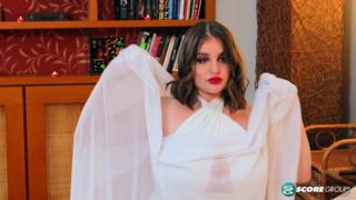 Flesh Goddess Molly Evans: Every Inch of Her Banged Raw