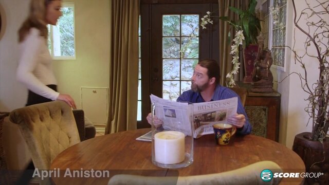 April Aniston Lets Her Mom's Boyfriend Fuck Her in the Ass