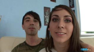 Two horny🥵 lovers engage in raunchy anal👌 sex session, guaranteed mind-blowing experience!