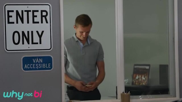 WHYNOTBI - Alura TNT Jenson And Lance Hart Are Horny And Ready For A Wild Night With Zane Anders