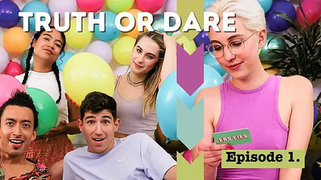 Ersties - Truth or Dare - EP 1 - buddies play a naughty😈 game