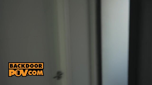 Angelica Heart fucks her curious student in POV sex scene