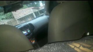 Raw Teen Orgy: Post-Party Car F**k Session Ends With Anal👌 & Blowjob