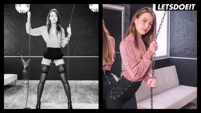 European Anal Slut Receives Steamy Anal Destruction From Big Cock - HER LIMIT