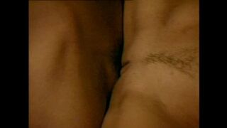 Blonde bombshell gets rough rodeo-style rodeo pounding and hot cum facial