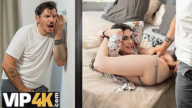 Daddy4K  Mature guy gets intense anal👌 session &mdash;  Anna De Ville delivers ultimate blowjob