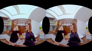 Thanksgiving Anal👌 F**k-Crash: Mina & Gisha's Turkey-Day Butt🍑-Bomb Bash