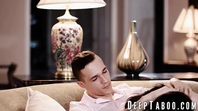 Anna de Ville pleasures two hard cocks &mdash;  gets facialized