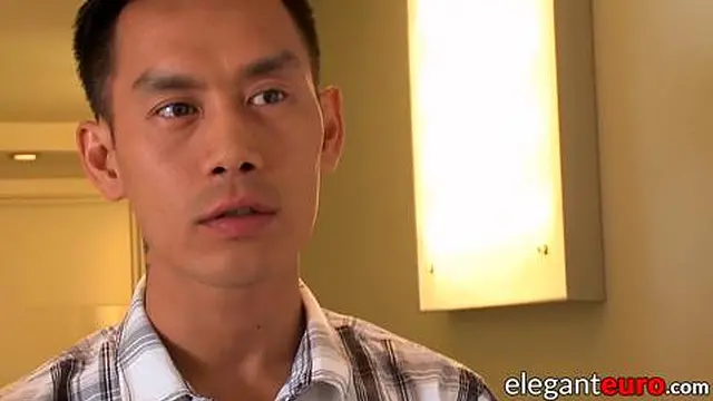 Wicked Euro beauty relishes in anal👌 pleasure during massage