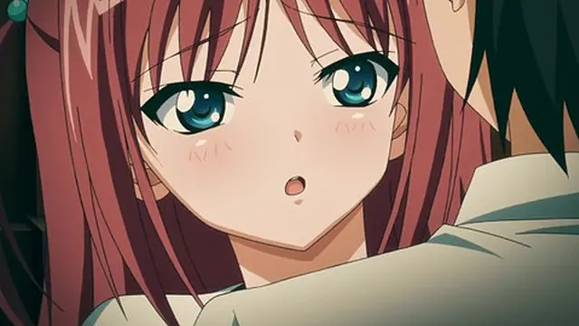 Redhead with large breasts enjoys anal👌 penetration