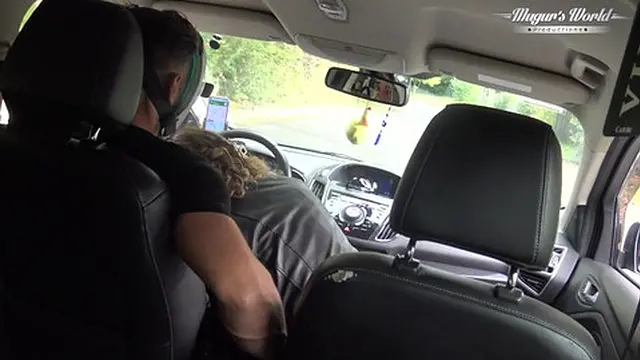 Secret🤫 Session with Nympho Wife Julia North Rapid Anal👌 Encounter in the Woods