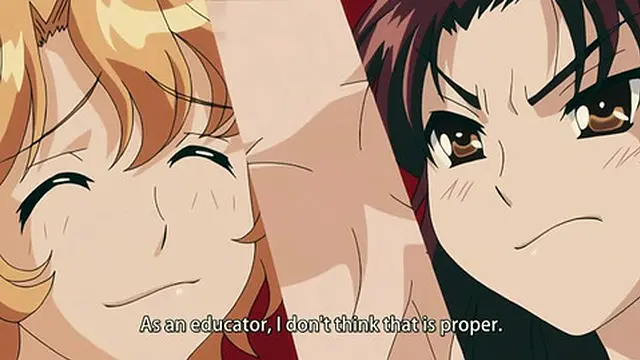 Three Busty Girls Pen Explicit Scenes as They Fuck the Editor