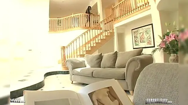 Kelly Star Grows Big Cock🍆 While Lex Steele Dumps Precious Load Down Her Throat!