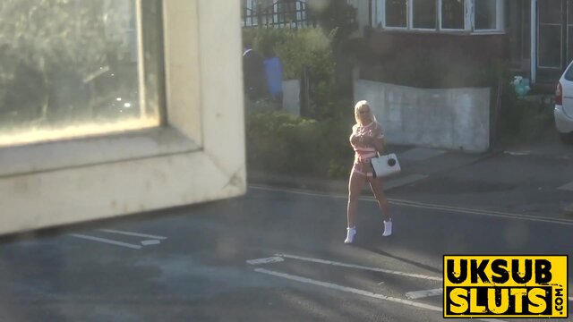 UKSubSluts com - Unexperienced babe Cindy Sun's full submission to a fat cock and love